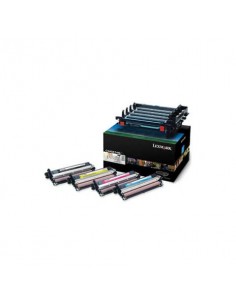 Kit trasferimento immagine Lexmark nero +colore C540X74G Lexmark - 1