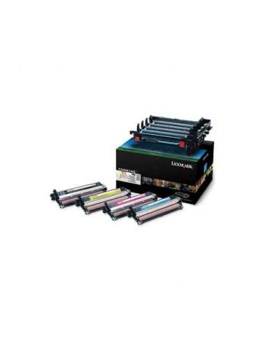 Kit trasferimento immagine Lexmark nero +colore C540X74G Lexmark - 1