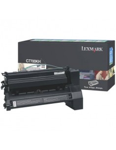 Toner alta resa return program Lexmark nero C7700KH Lexmark - 1