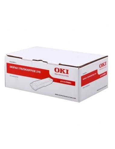 Toner Oki nero  01290801 Oki - 1