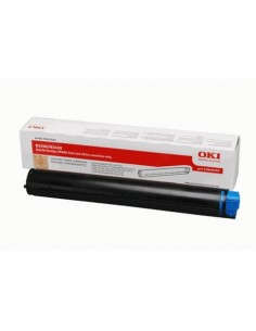 Toner Oki nero  43640302 Oki - 1
