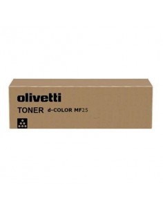 Toner Olivetti nero  B0533 Olivetti - 1