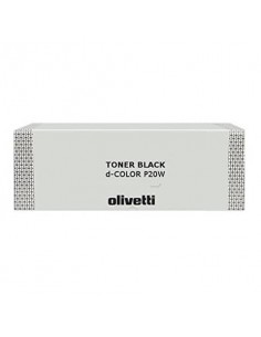 Toner Olivetti nero  B0609 Olivetti - 1