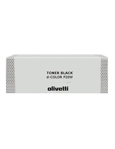 Toner Olivetti nero  B0609 Olivetti - 1