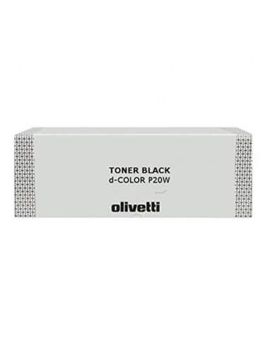 Toner Olivetti nero  B0609 Olivetti - 1