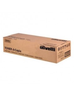 Toner Olivetti nero  B0731 Olivetti - 1