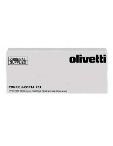 Toner Olivetti nero  B0762 Olivetti - 1