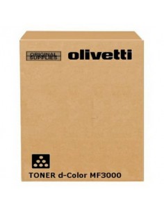 Toner Olivetti nero  B0891 Olivetti - 1