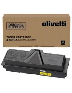 Toner Olivetti nero  B1009 Olivetti - 1