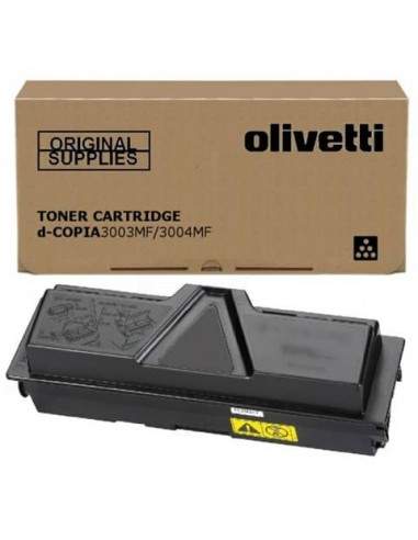 Toner Olivetti nero  B1009 Olivetti - 1