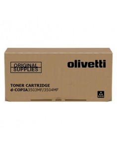 Toner Olivetti nero  B1011 Olivetti - 1