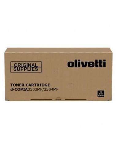 Toner Olivetti nero  B1011 Olivetti - 1