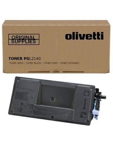 Toner Olivetti nero  B1071 Olivetti - 1