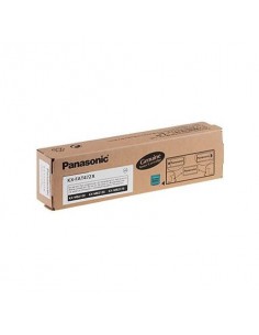 Toner Panasonic nero  KX-FAT472X Panasonic - 1