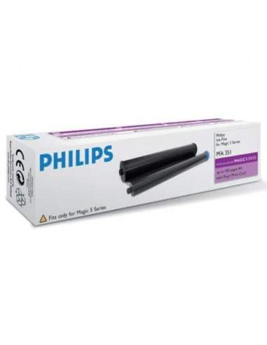 Nastro TTR PFA 351 Philips nero  252422040 Philips - 1