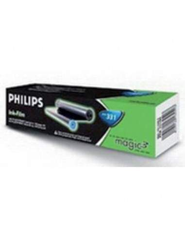 Nastro TTR PFA 331 Philips nero  906115312009 Philips - 1