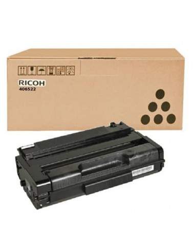 Toner alta resa SP3400HE Ricoh nero  406522 Ricoh - 1