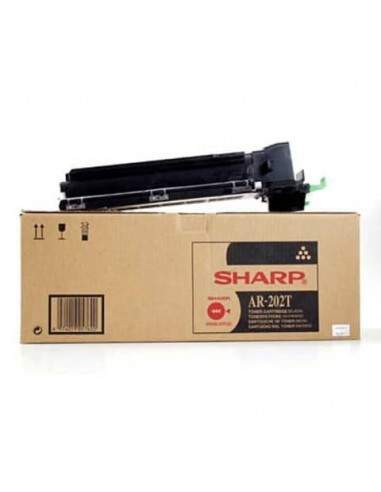 Toner Sharp nero  AR202T Sharp - 1