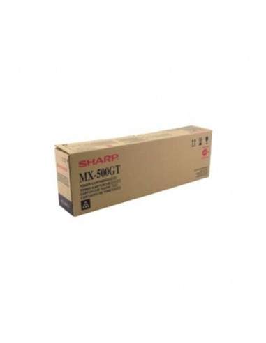 Toner Sharp nero  MX500GT Sharp - 1