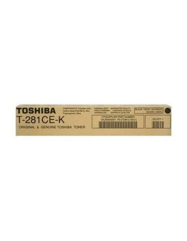 Toner T-281CE-EK Toshiba nero  6AJ00000041 Toshiba - 1