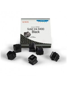 Stick solid ink Xerox nero  Conf. 6 - 108R00608 Xerox - 1