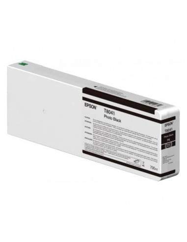 Cartuccia inkjet alta capacità T8041 Epson nero fotografico C13T804100 Epson - 1