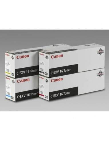 Toner C-EXV16C Canon ciano  1068B002AA Canon - 1
