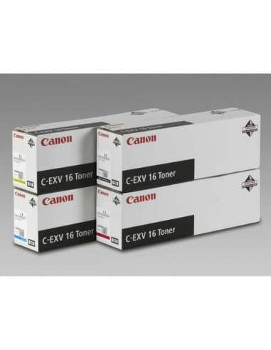 Toner C-EXV16C Canon ciano  1068B002AA Canon - 1