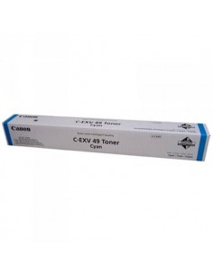 Toner CEXV-49 Canon ciano  8525B002 Canon - 1