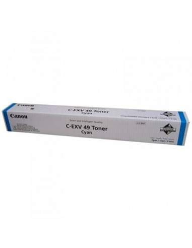 Toner CEXV-49 Canon ciano  8525B002 Canon - 1