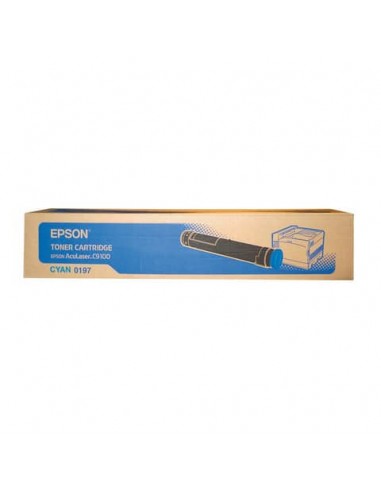 Toner 0197 Epson ciano  C13S050197 Epson - 1