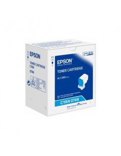 Toner AL-C300 Epson ciano  C13S050749 Epson - 1