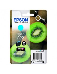 Cartuccia inkjet Kiwi 202 Epson ciano  C13T02F24010 Epson - 1