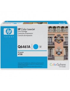 Toner 644A HP ciano  Q6461A HP - 1