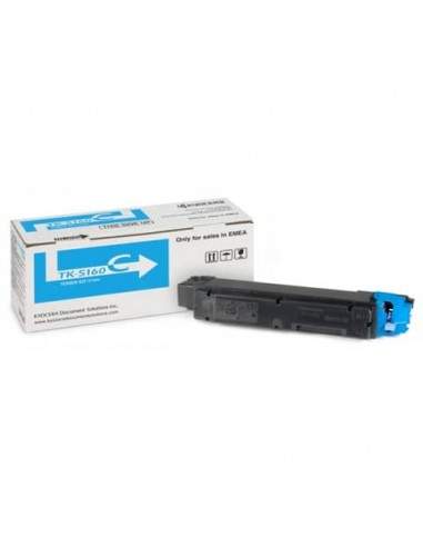 Toner TK-5160C Kyocera-Mita ciano  1T02NTCNL0 KYOCERA-MITA - 1