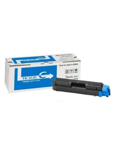 Toner TK-5135C Kyocera-Mita ciano  1T02PACNL0 KYOCERA-MITA - 1