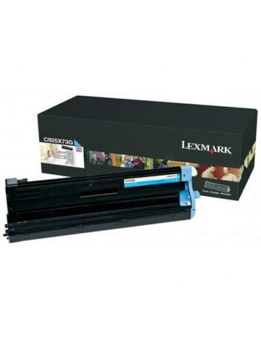 Fotoconduttore Lexmark ciano  C925X73G Lexmark - 1
