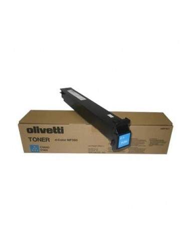 Toner Olivetti ciano  B0734 Olivetti - 1