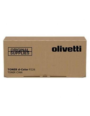 Toner TK-560C Olivetti ciano  B0774 Olivetti - 1