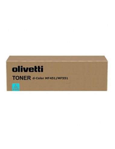 Toner Olivetti ciano  B0821 Olivetti - 1