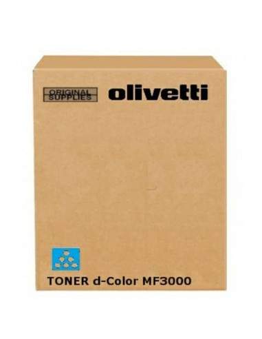 Toner Olivetti ciano  B0892 Olivetti - 1
