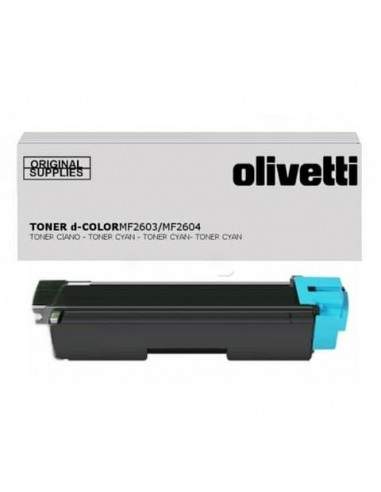 Toner Olivetti ciano  B0947 Olivetti - 1