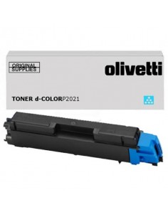 Toner Olivetti ciano  B0953 Olivetti - 1