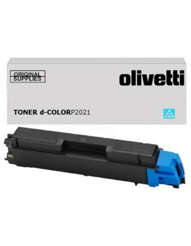 Toner Olivetti ciano  B0953 Olivetti - 1