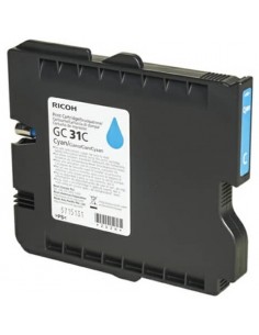 Toner GC31C Ricoh ciano  405689 Ricoh - 1