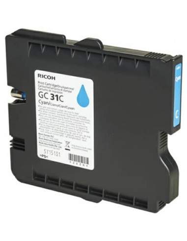 Toner GC31C Ricoh ciano  405689 Ricoh - 1