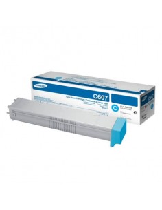 Toner CLT-C6072S Samsung ciano  SS537A HP - 1