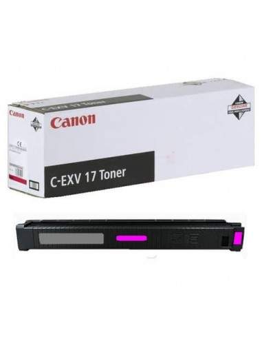 Toner C-EXV17M Canon magenta  0260B002AA Canon - 1