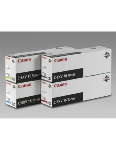 Toner C-EXV16M Canon magenta  1067B002AA Canon - 1