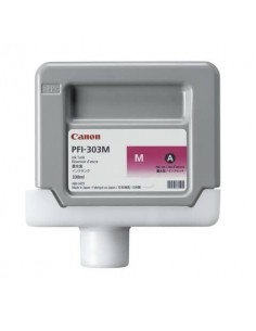 Serbatoio inchiostro PFI-303M Canon magenta 2960B001AA Canon - 1